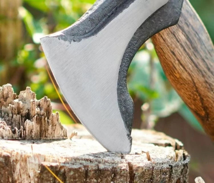Carbon Steel Tactical Survival Hand Axe High Carbon Steel Tactical Survival for Professional Self Defense