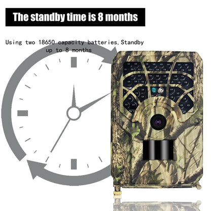 Multipurpose Outdoor Hunting Trail Camera Waterproof
