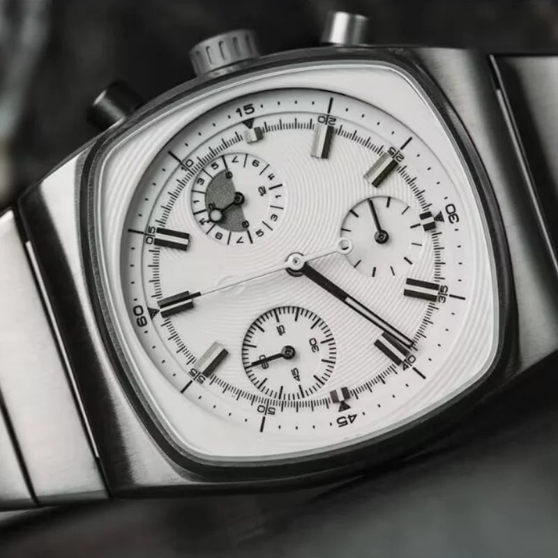 CILOA men's high quality Men sports quartz dive watch automatic movement mechanical wrist watch