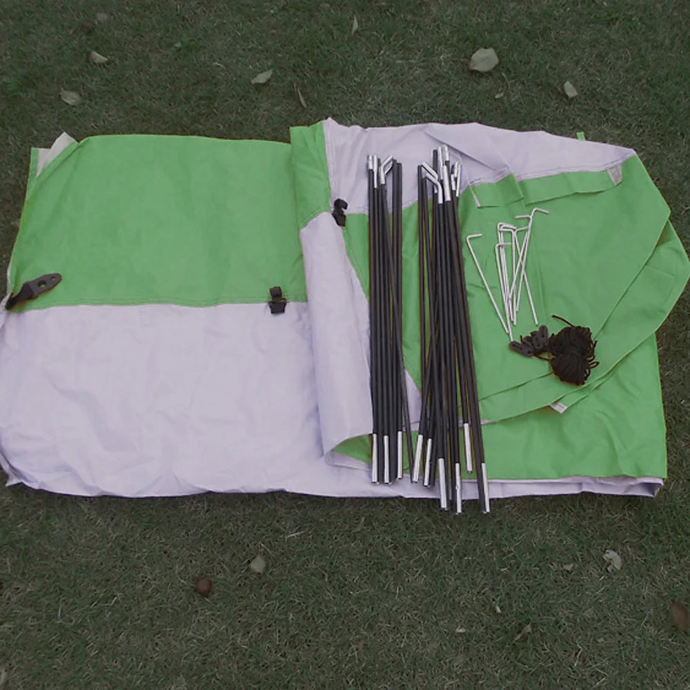 Tent for Shower 6FT Privacy Changing Room Camping Biking Toilet Shower Beach