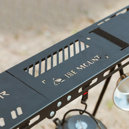 Foldable Camping Tripod  Camping Hanging Rack