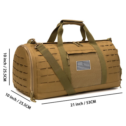 40L tactical bag Tactical Travel shoulder pack