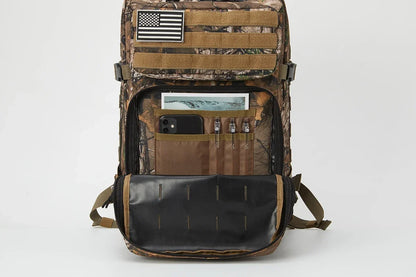 45L Hunting Large Capacity Outdoor Tactical Backpack