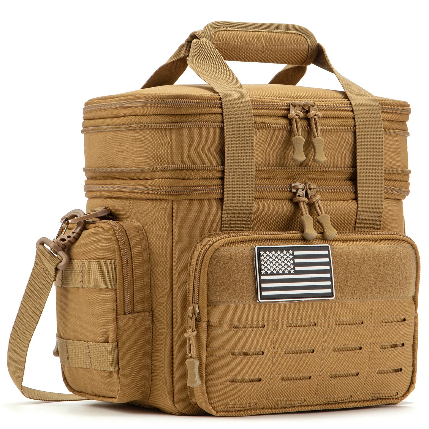 Tactical Lunch Box Expandable 18L