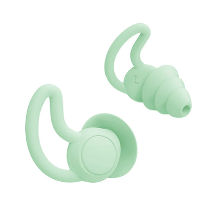 Silicone Earplugs Waterproof Swimming