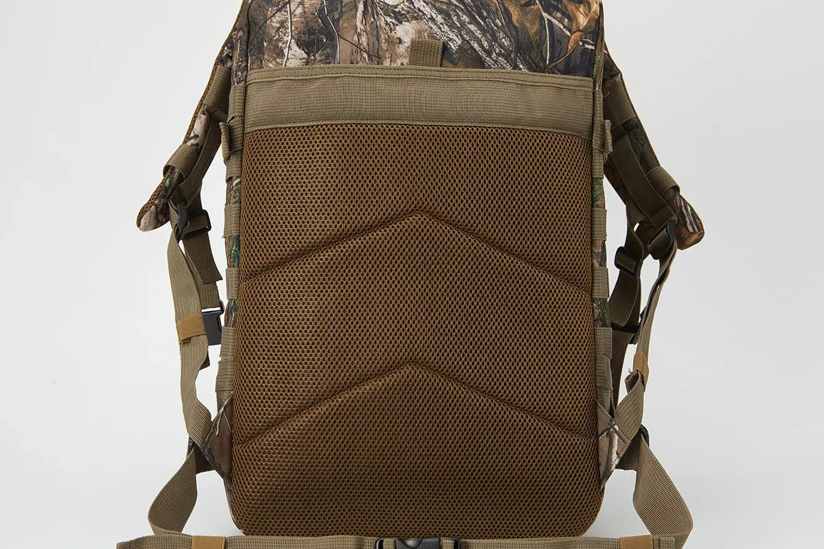 45L Hunting Large Capacity Outdoor Tactical Backpack