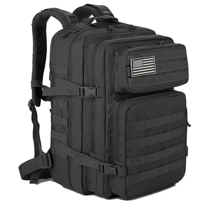 45L Hunting Large Capacity Outdoor Tactical Backpack