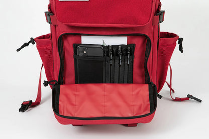 45L Men's Tactical Backpack with Double Cup Holder