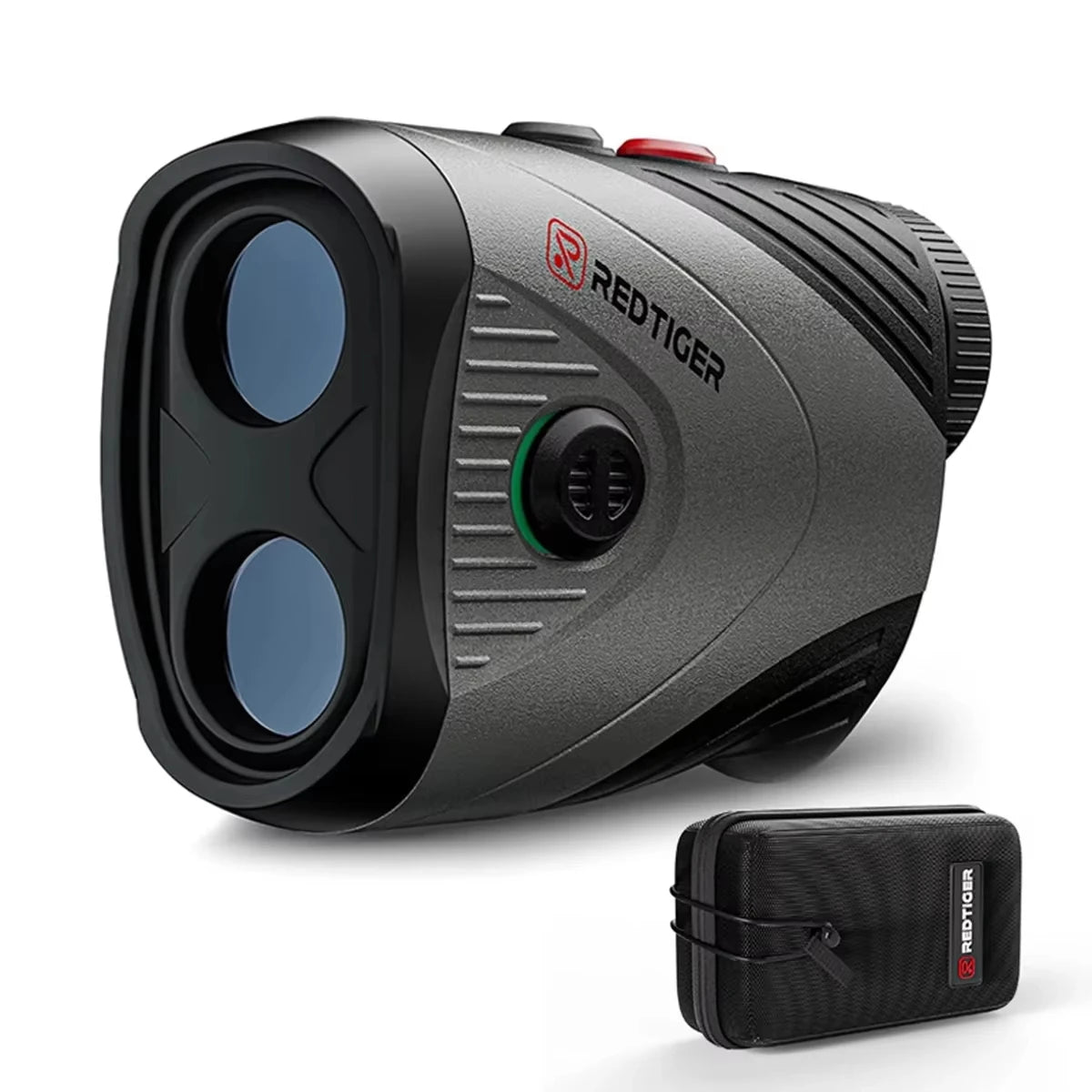 REDTIGER Golf Rangefinder with Slope 1000M 1200 Yards  7X Magnification Rechargeable