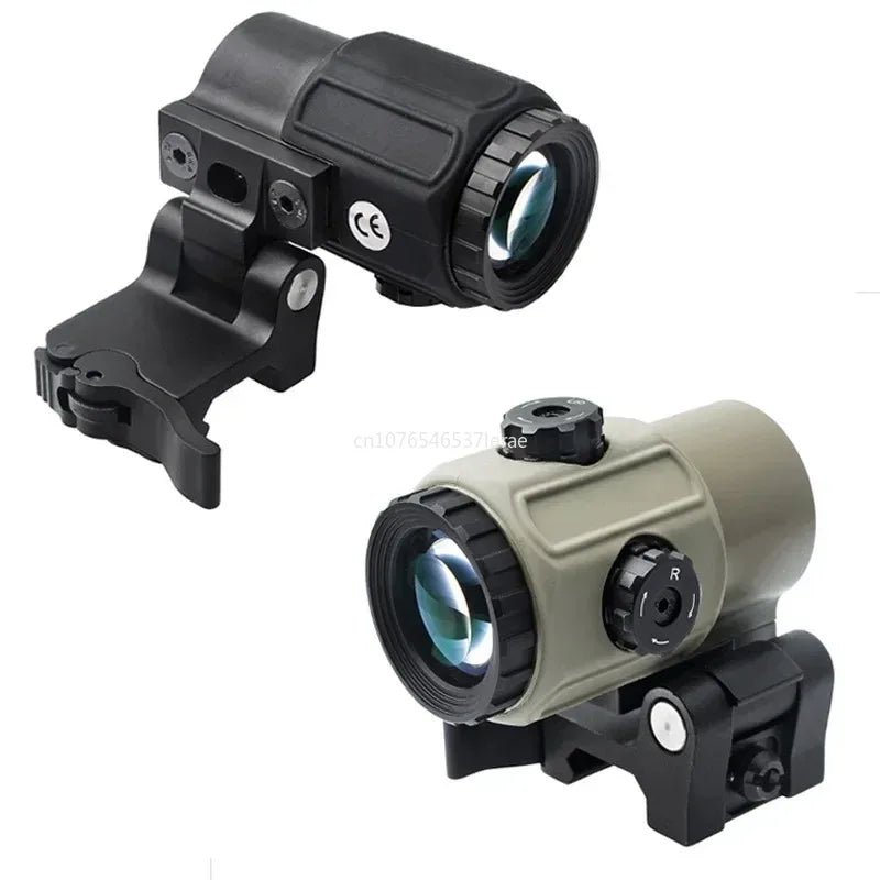 558 Holographic Collimator G43/G33 3X G45 5X