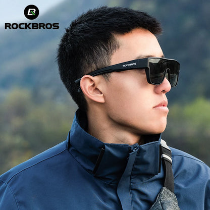 ROCKBROS  Polarized Sunglasses