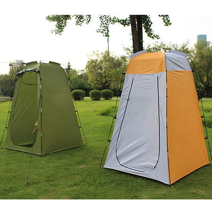 Tent for Shower 6FT Privacy Changing Room Camping Biking Toilet Shower Beach