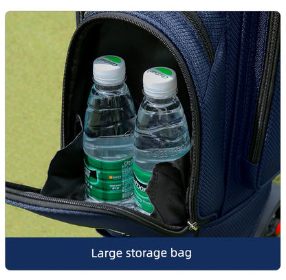 PGM Men's and Women's Lightweight Golf Bag with Pulley