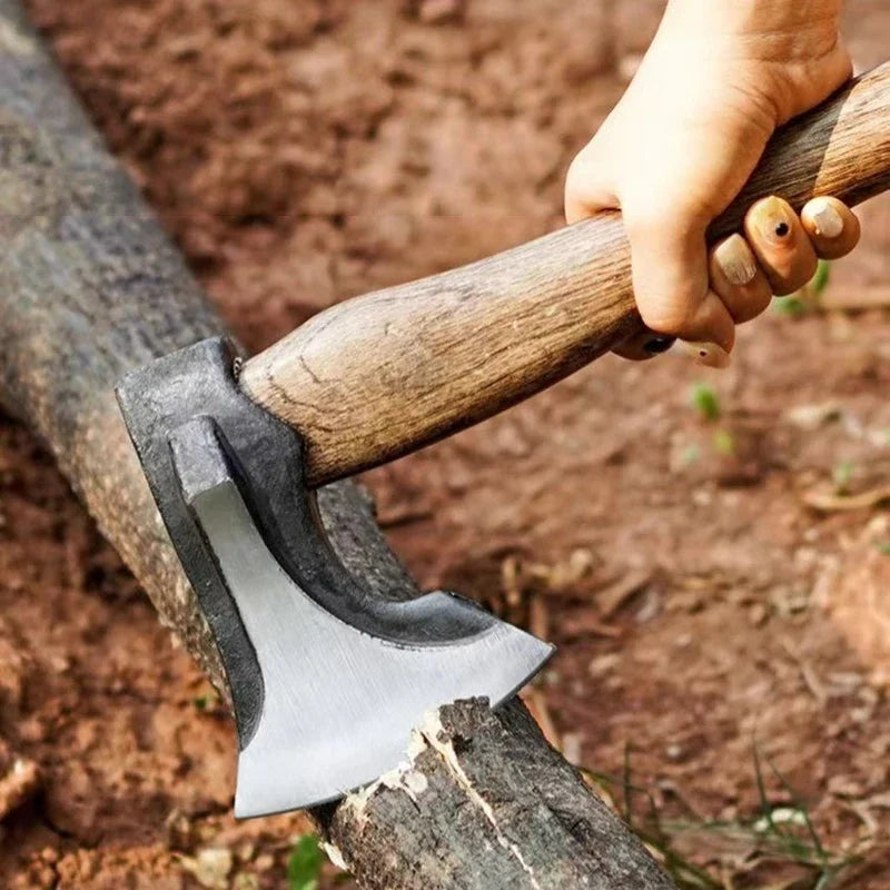 Carbon Steel Tactical Survival Hand Axe High Carbon Steel Tactical Survival for Professional Self Defense