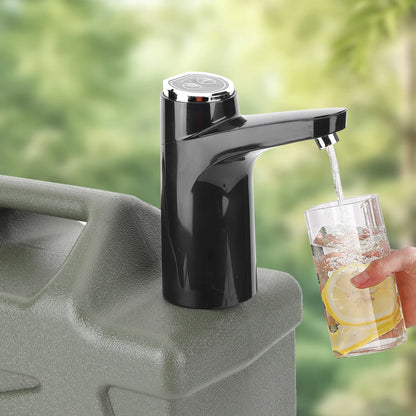 Mini Water Pump for Camping with Water Tank
