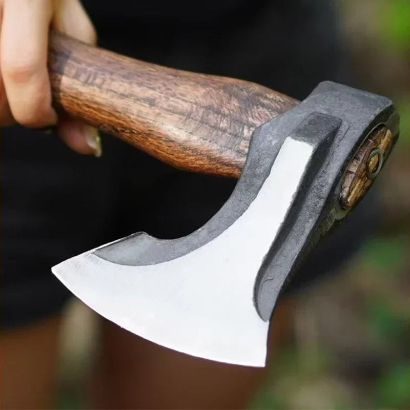 Carbon Steel Tactical Survival Hand Axe High Carbon Steel Tactical Survival for Professional Self Defense