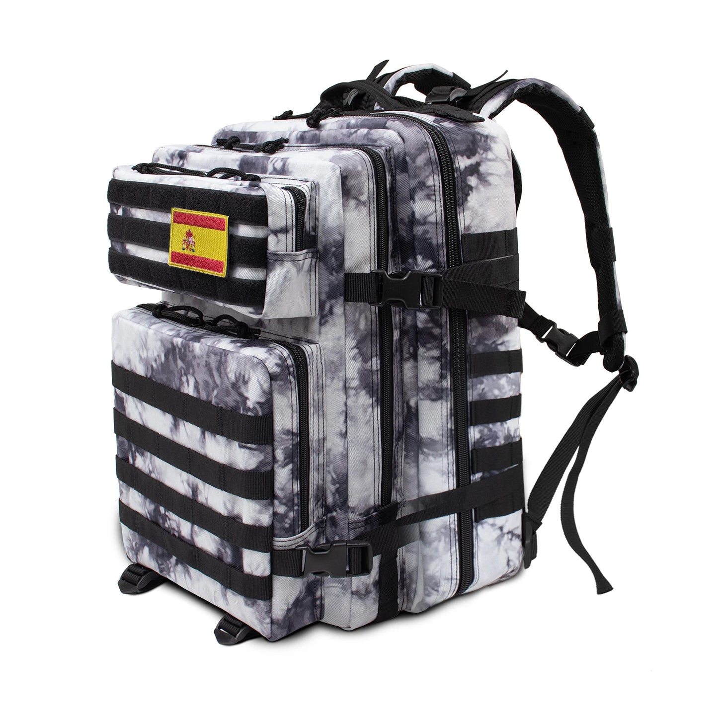 45L/25L Tactical Backpack  Rucksack Waterproof Outdoor