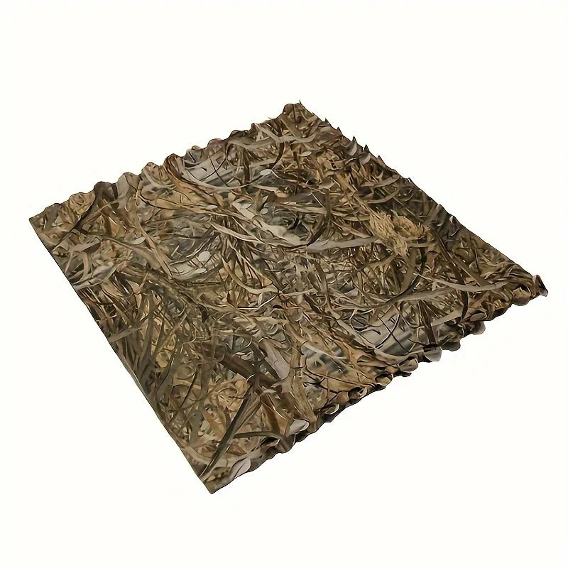 Hunting camouflage net