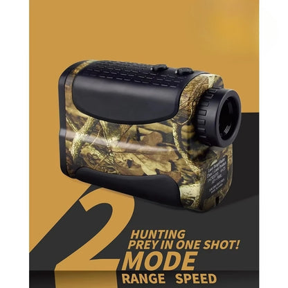 HX-700N Hunting Range Finder 700 Yards Waterproof Archery Rangefinder