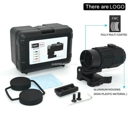 558 Holographic Collimator G43/G33 3X G45 5X