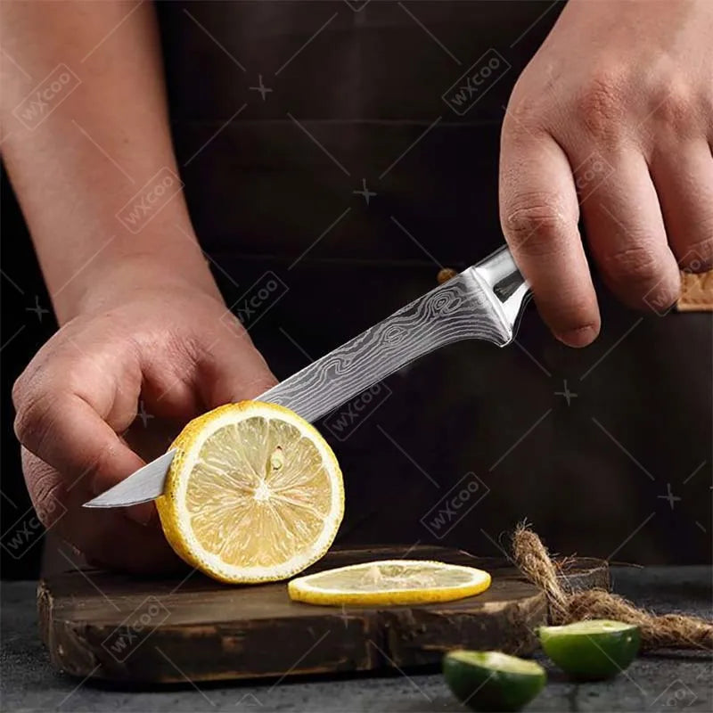 Kitchen Chef Knife 3 Pcs  Set