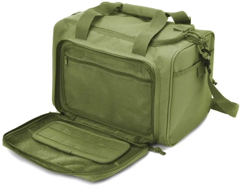 Tactical Gun Range Storage Bag