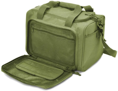 Tactical Gun Range Storage Bag