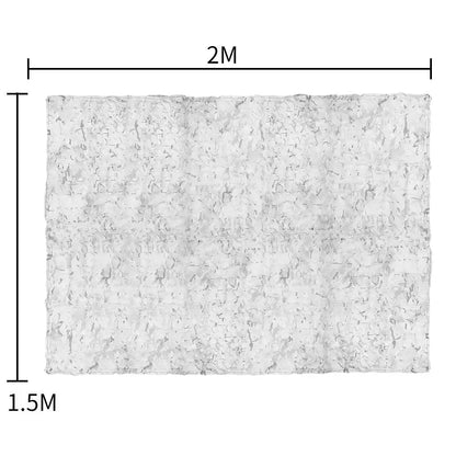 1.5x2m Outdoor Tactical Camouflage Net, Shading Net