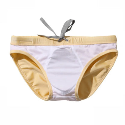 Padded Swim Briefs Desmiit Swimwear Men Swimming Trunks