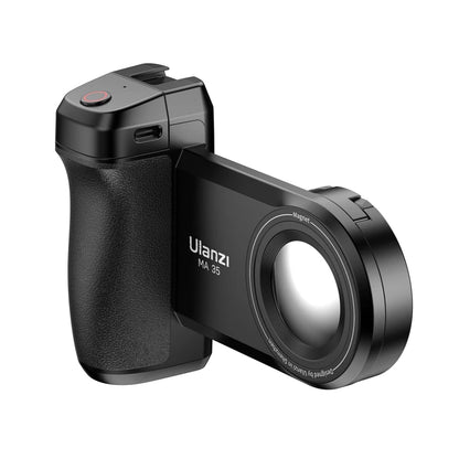 MagSafe Smartphone Camera Shutter Grip Bluetooth Selfie Handle