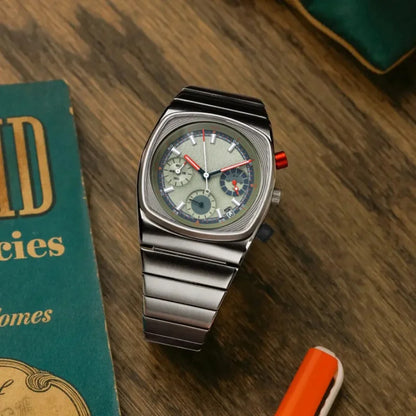 CILOA men's high quality Men sports quartz dive watch automatic movement mechanical wrist watch