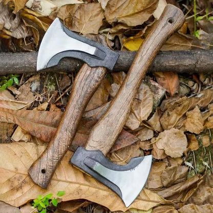 Carbon Steel Tactical Survival Hand Axe High Carbon Steel Tactical Survival for Professional Self Defense