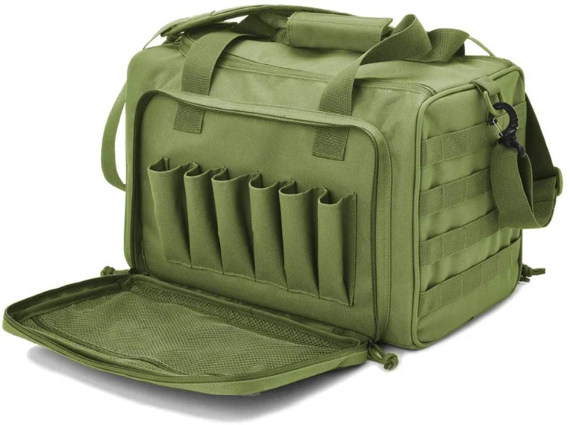 Tactical Gun Range Storage Bag