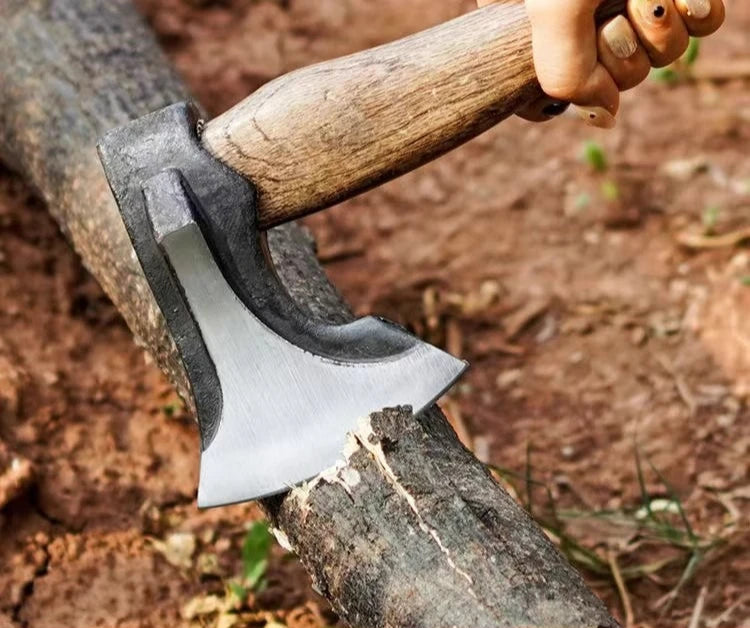 Carbon Steel Tactical Survival Hand Axe High Carbon Steel Tactical Survival for Professional Self Defense
