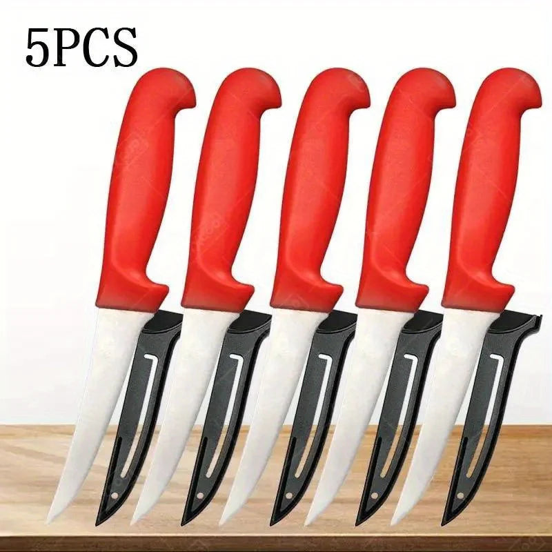 Stainless Steel Carving Boning Kitchen Knife