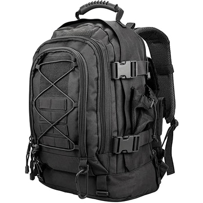 LQARMY 60L Military Tactical Backpack Rucksack