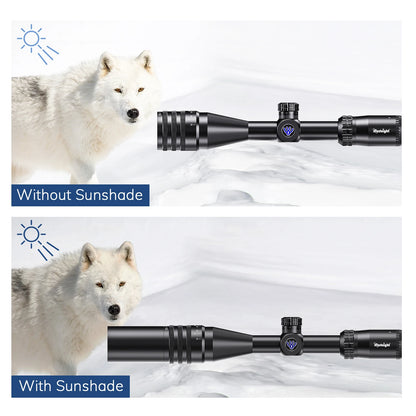 Tactical 4-16x44 AOE Riflescope