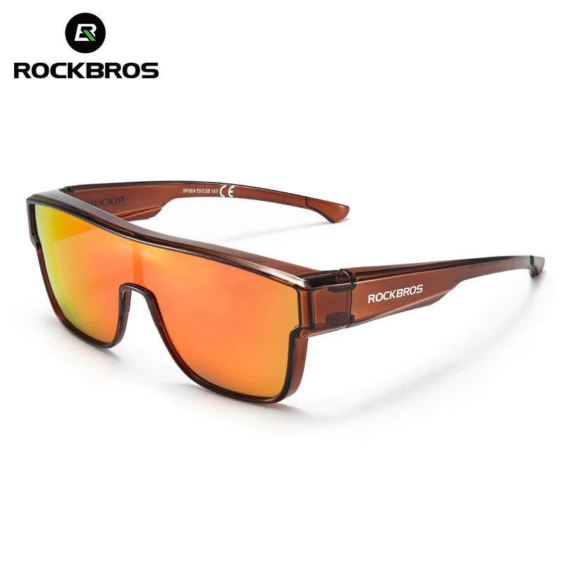 ROCKBROS  Polarized Sunglasses