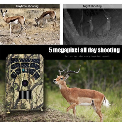 Multipurpose Outdoor Hunting Trail Camera Waterproof