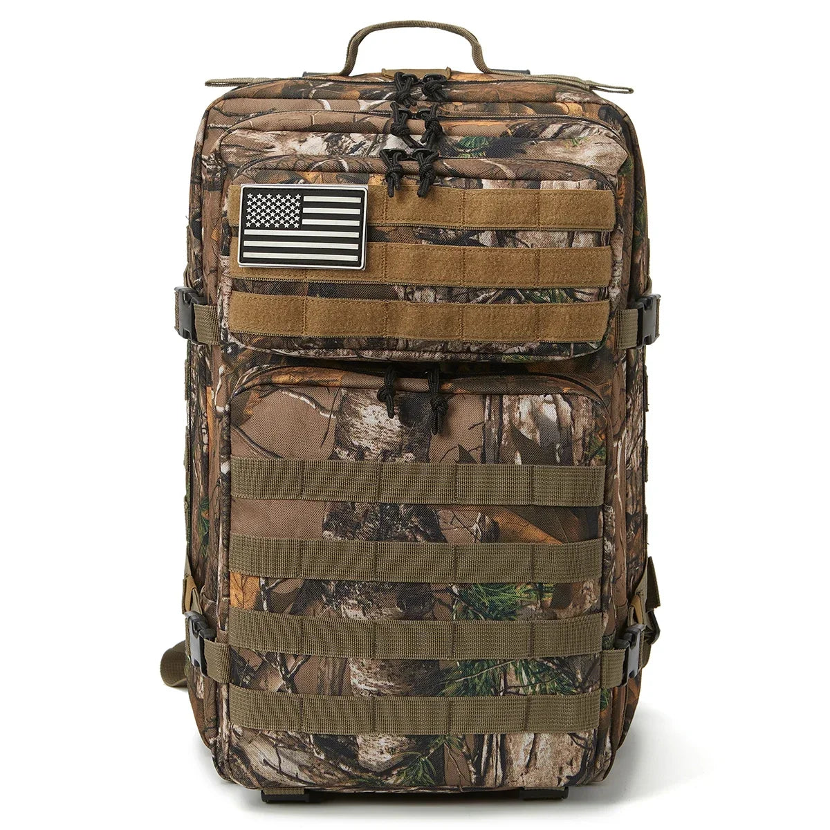 45L Hunting Large Capacity Outdoor Tactical Backpack