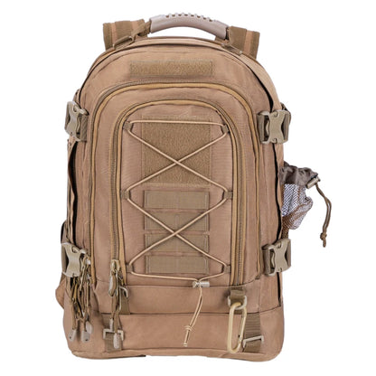 65L Outdoor Tactical Backpack