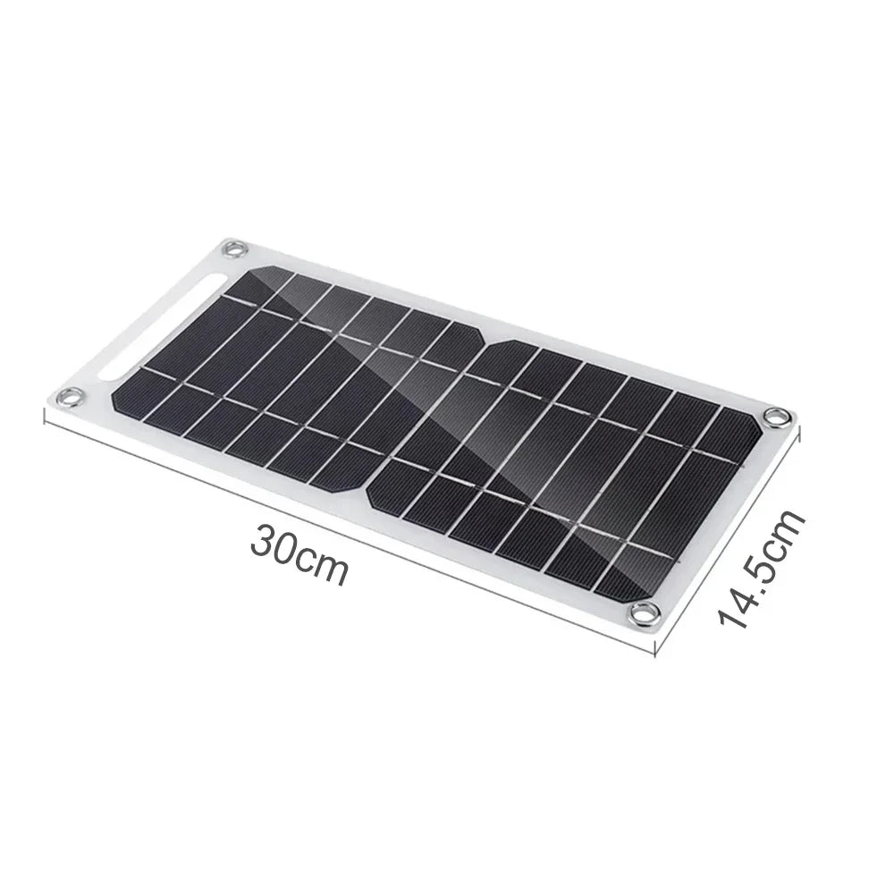 35W Sunpower Portable Solar Panel 5V