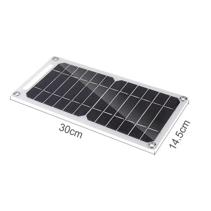 35W Sunpower Portable Solar Panel 5V