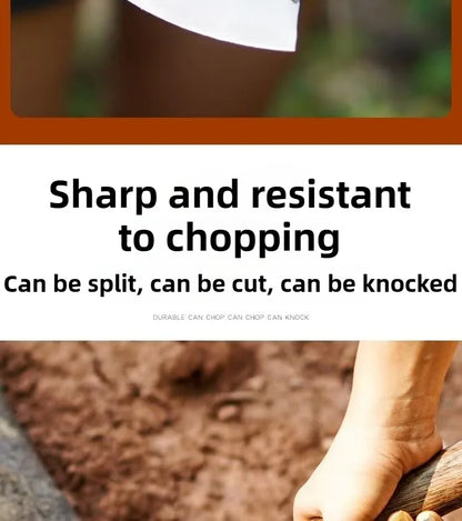 Carbon Steel Tactical Survival Hand Axe High Carbon Steel Tactical Survival for Professional Self Defense