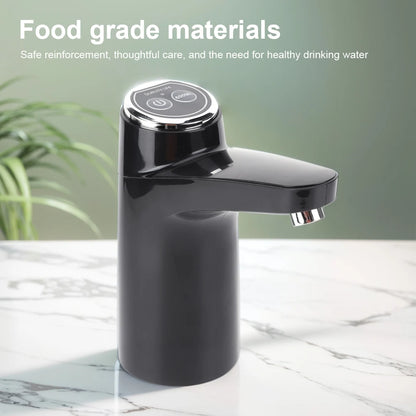 Mini Water Pump for Camping with Water Tank