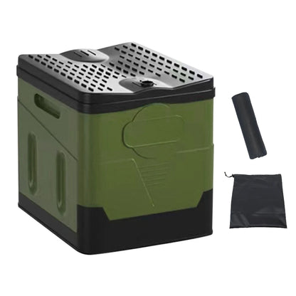 Outdoor Toilet Portable Folding