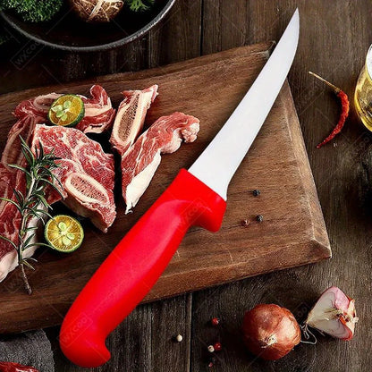 Stainless Steel Carving Boning Kitchen Knife