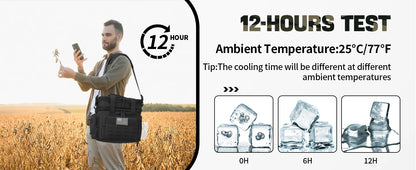 Tactical Lunch Box Expandable 18L