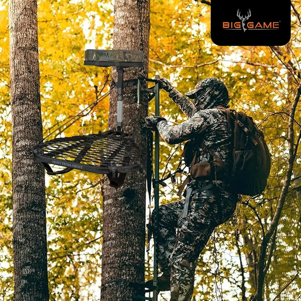 Adjustable Deer Hunting Tree Stand