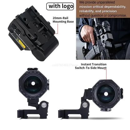 558 Holographic Collimator G43/G33 3X G45 5X